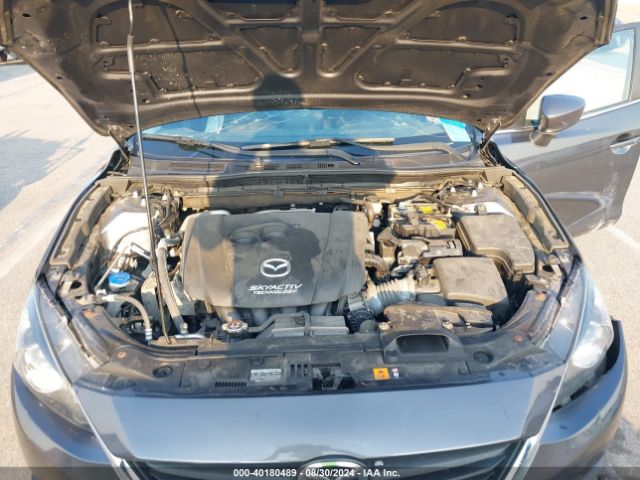 Photo 9 VIN: JM1BM1L79G1355068 - MAZDA MAZDA3 