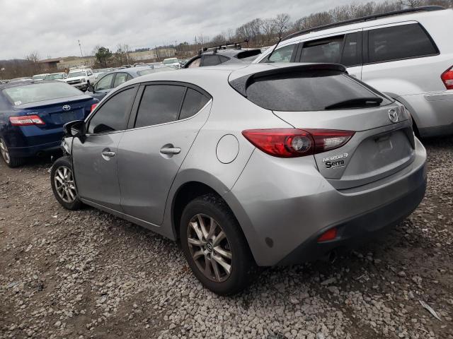 Photo 1 VIN: JM1BM1L7XE1158438 - MAZDA 3 TOURING 