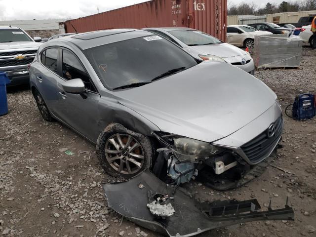 Photo 3 VIN: JM1BM1L7XE1158438 - MAZDA 3 TOURING 