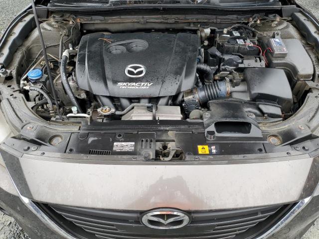 Photo 10 VIN: JM1BM1L7XE1166068 - MAZDA 3 