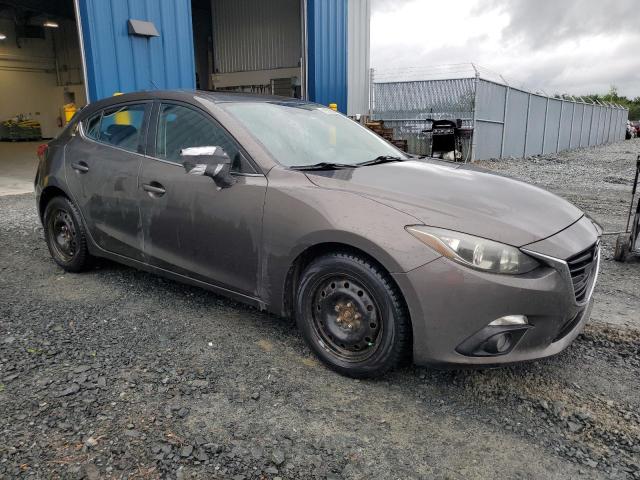 Photo 3 VIN: JM1BM1L7XE1166068 - MAZDA 3 