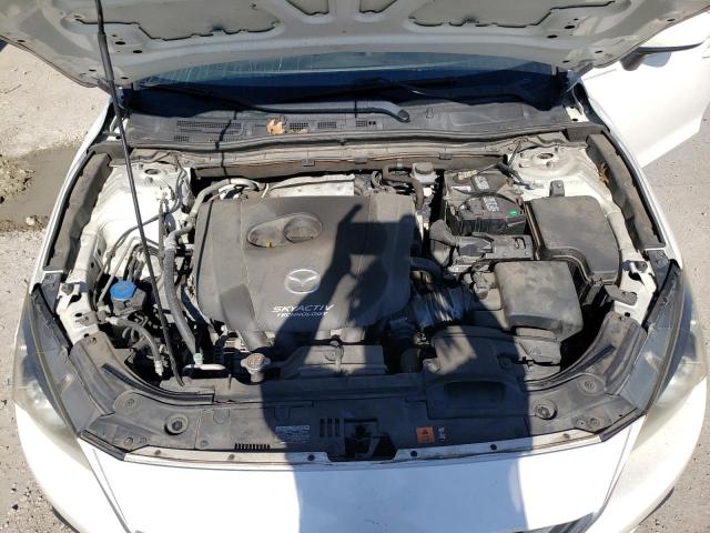 Photo 10 VIN: JM1BM1L7XE1171660 - MAZDA 3 