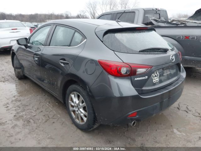 Photo 2 VIN: JM1BM1L7XE1203457 - MAZDA MAZDA3 