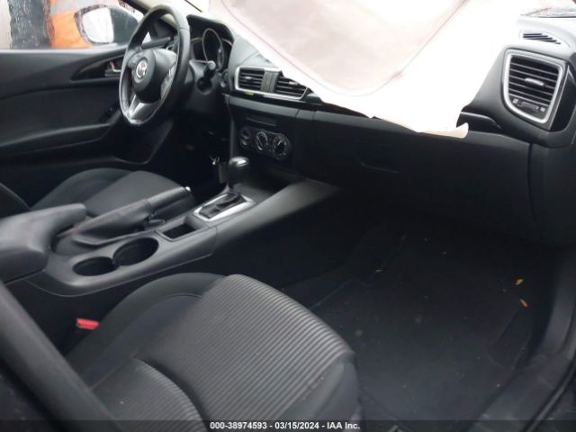 Photo 4 VIN: JM1BM1L7XE1203457 - MAZDA MAZDA3 