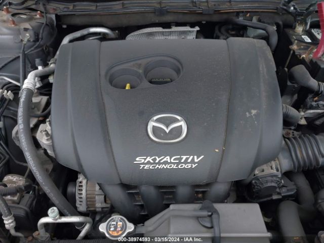 Photo 9 VIN: JM1BM1L7XE1203457 - MAZDA MAZDA3 