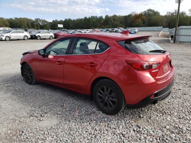 Photo 1 VIN: JM1BM1L7XE1206455 - MAZDA 3 TOURING 