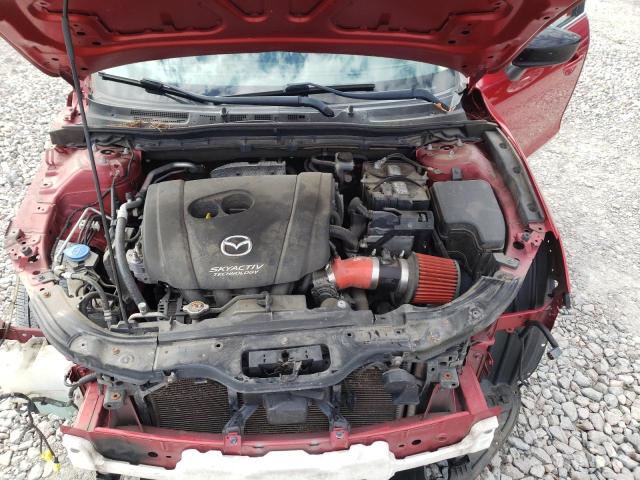 Photo 10 VIN: JM1BM1L7XE1206455 - MAZDA 3 TOURING 