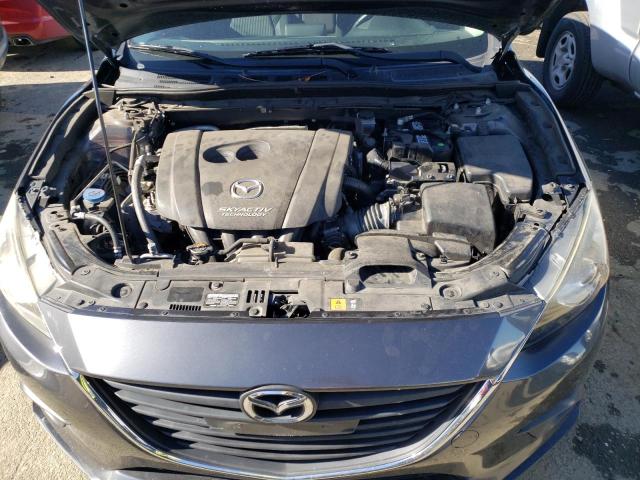 Photo 10 VIN: JM1BM1L7XE1212675 - MAZDA 3 TOURING 