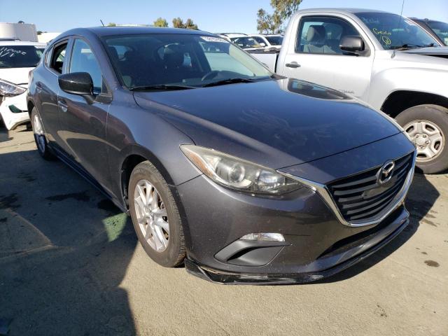 Photo 3 VIN: JM1BM1L7XE1212675 - MAZDA 3 TOURING 