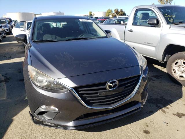 Photo 4 VIN: JM1BM1L7XE1212675 - MAZDA 3 TOURING 