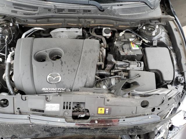 Photo 10 VIN: JM1BM1L7XF1237531 - MAZDA 3 TOURING 