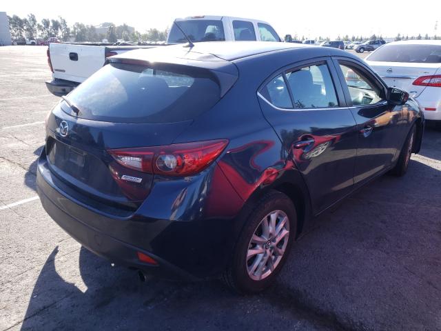 Photo 3 VIN: JM1BM1L7XF1267807 - MAZDA 3 TOURING 