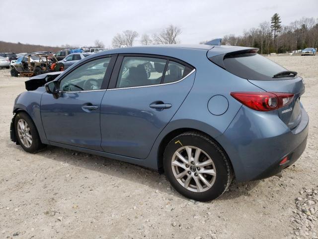 Photo 1 VIN: JM1BM1L7XF1270318 - MAZDA 3 TOURING 