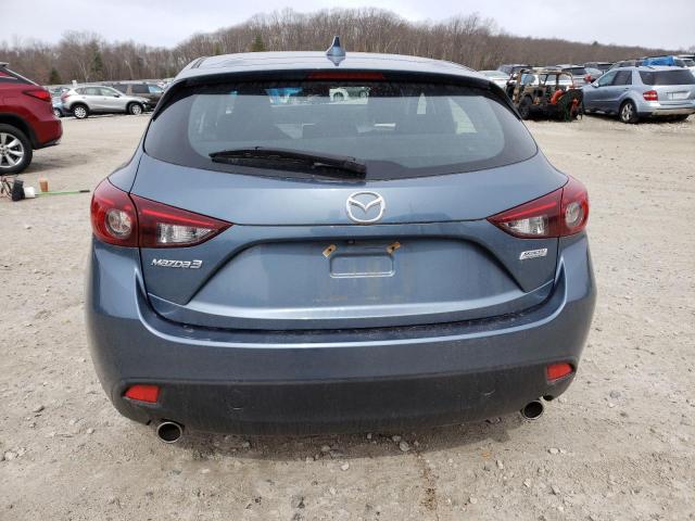 Photo 5 VIN: JM1BM1L7XF1270318 - MAZDA 3 TOURING 