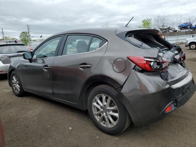 Photo 1 VIN: JM1BM1L7XG1290666 - MAZDA 3 