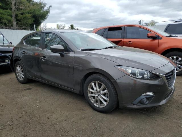 Photo 3 VIN: JM1BM1L7XG1290666 - MAZDA 3 