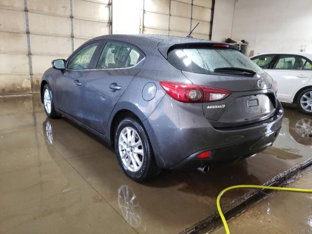 Photo 2 VIN: JM1BM1L7XG1324041 - MAZDA 3 TOURING 