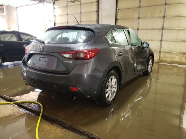 Photo 3 VIN: JM1BM1L7XG1324041 - MAZDA 3 TOURING 