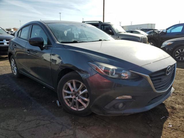 Photo 0 VIN: JM1BM1L7XG1327201 - MAZDA 3 TOURING 