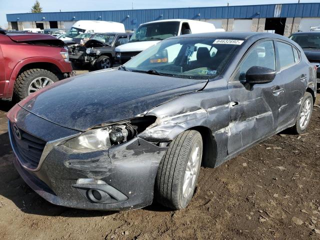 Photo 1 VIN: JM1BM1L7XG1327201 - MAZDA 3 TOURING 