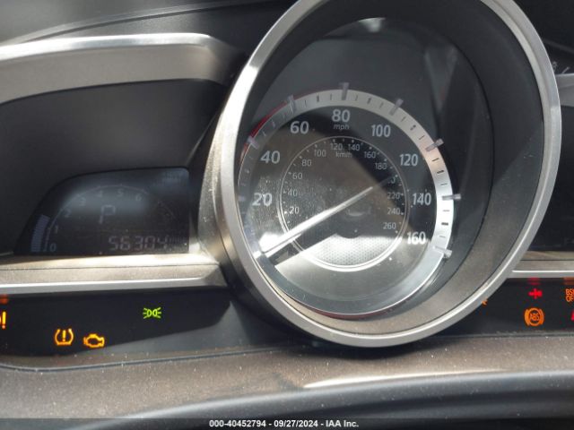 Photo 6 VIN: JM1BM1L7XG1334844 - MAZDA MAZDA3 