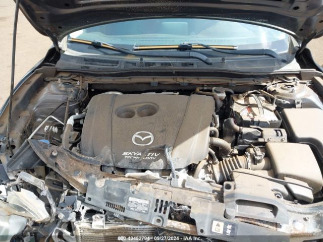 Photo 9 VIN: JM1BM1L7XG1334844 - MAZDA MAZDA3 