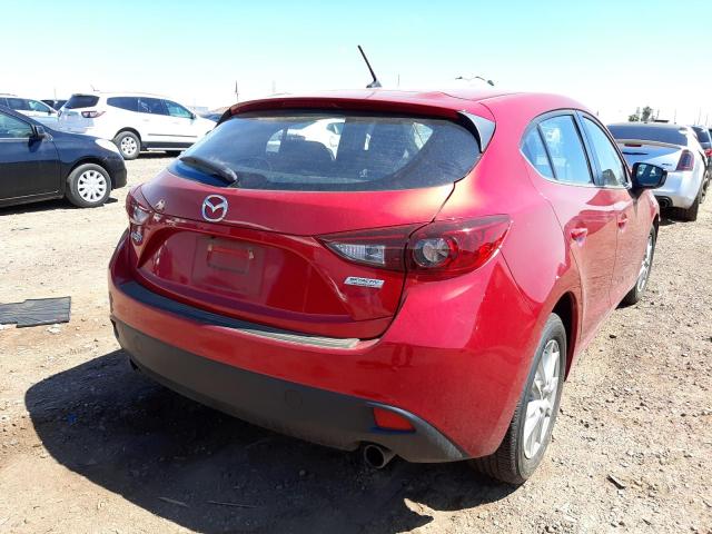 Photo 3 VIN: JM1BM1L7XG1350722 - MAZDA 3 TOURING 