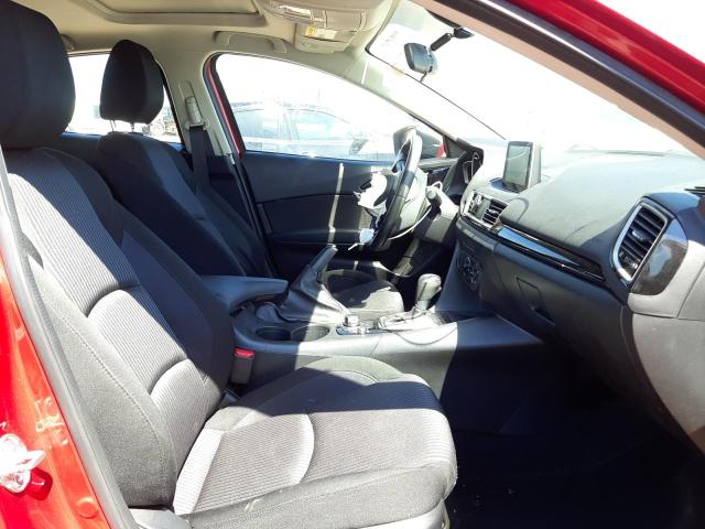 Photo 4 VIN: JM1BM1L7XG1350722 - MAZDA 3 TOURING 