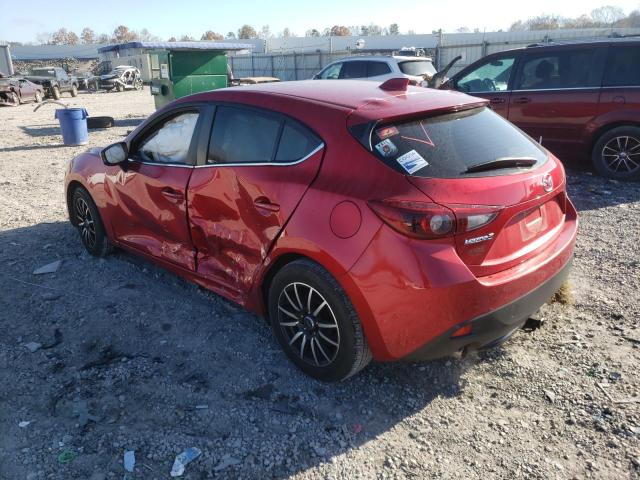 Photo 2 VIN: JM1BM1M30E1102648 - MAZDA 3 GRAND TO 