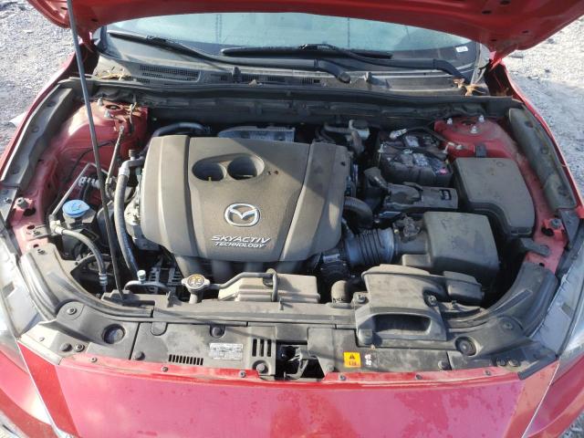 Photo 6 VIN: JM1BM1M30E1102648 - MAZDA 3 GRAND TO 