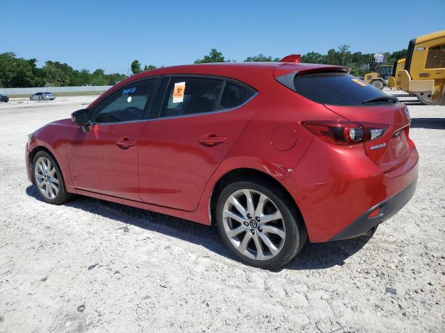 Photo 1 VIN: JM1BM1M30E1103685 - MAZDA 3 