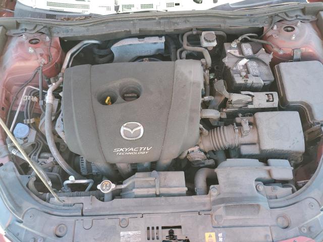 Photo 10 VIN: JM1BM1M30E1103685 - MAZDA 3 