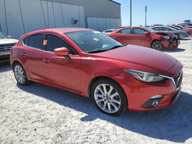 Photo 3 VIN: JM1BM1M30E1103685 - MAZDA 3 