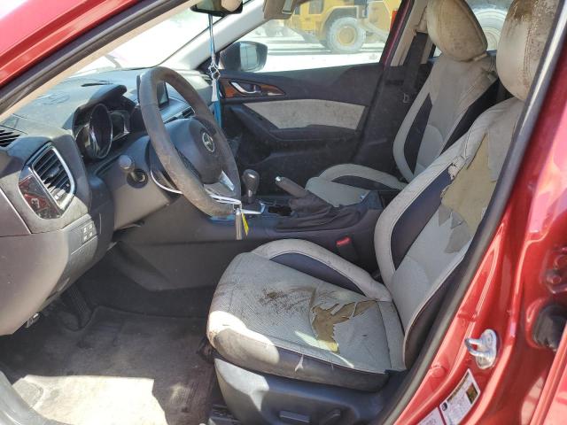 Photo 6 VIN: JM1BM1M30E1103685 - MAZDA 3 