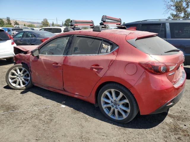 Photo 1 VIN: JM1BM1M30E1125525 - MAZDA 3 