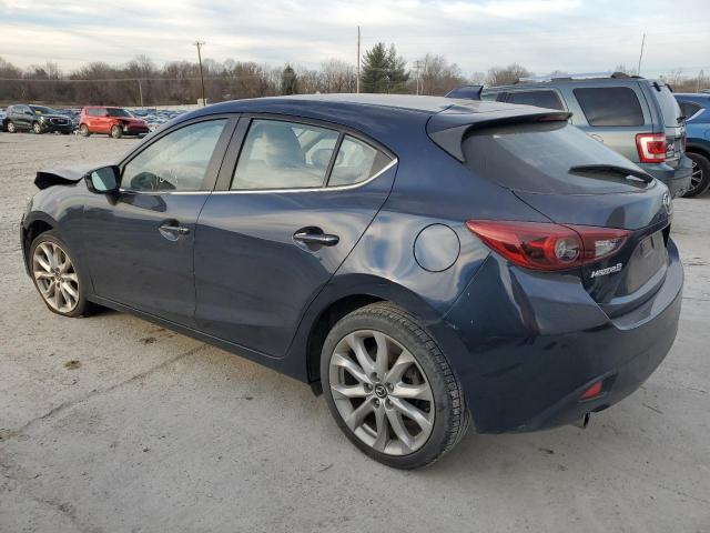 Photo 1 VIN: JM1BM1M30E1156970 - MAZDA 3 