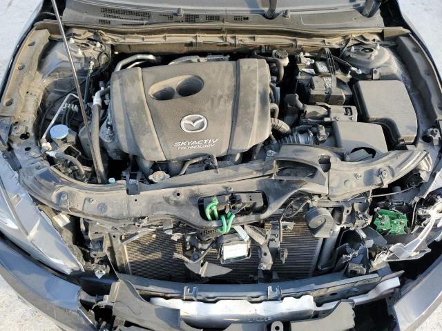 Photo 10 VIN: JM1BM1M30E1156970 - MAZDA 3 