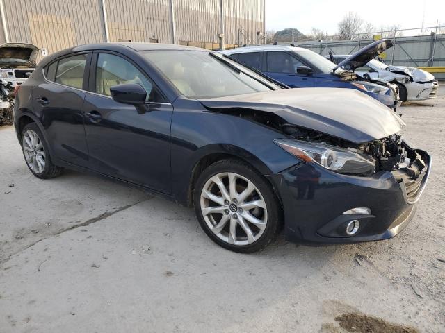 Photo 3 VIN: JM1BM1M30E1156970 - MAZDA 3 