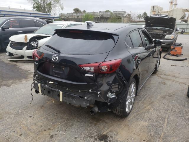 Photo 3 VIN: JM1BM1M30E1209442 - MAZDA 3 