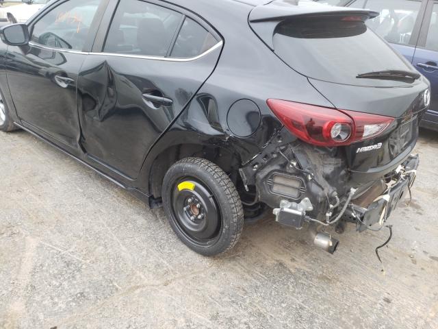 Photo 8 VIN: JM1BM1M30E1209442 - MAZDA 3 