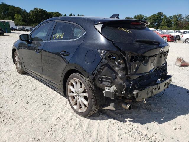 Photo 2 VIN: JM1BM1M30E1214737 - MAZDA 3 GRAND TO 