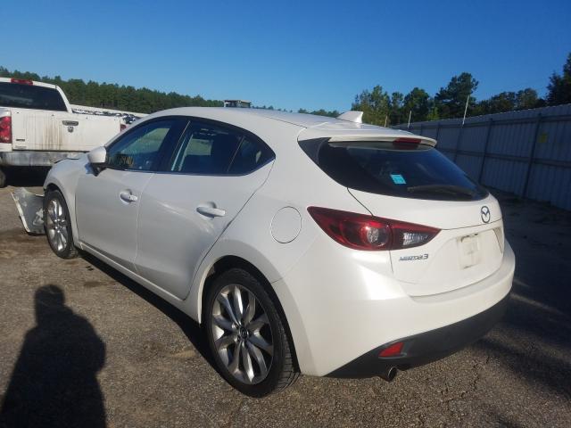 Photo 2 VIN: JM1BM1M30F1264247 - MAZDA 3 GRAND TO 