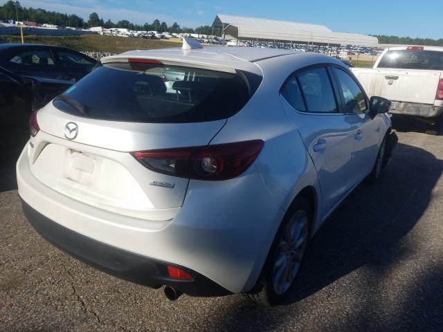 Photo 3 VIN: JM1BM1M30F1264247 - MAZDA 3 GRAND TO 