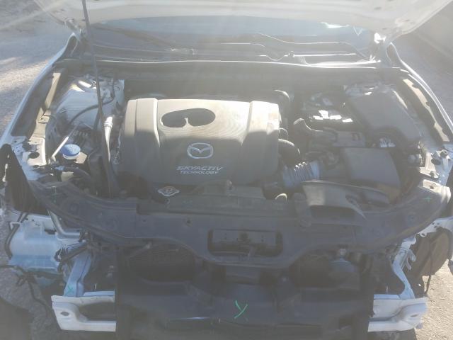 Photo 6 VIN: JM1BM1M30F1264247 - MAZDA 3 GRAND TO 