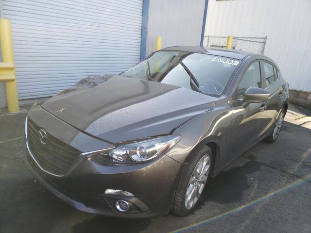 Photo 0 VIN: JM1BM1M30G1331544 - MAZDA 3 TOURING 