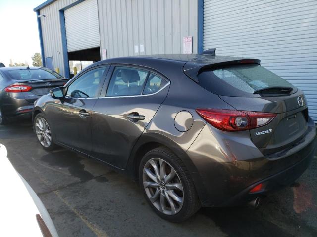 Photo 1 VIN: JM1BM1M30G1331544 - MAZDA 3 TOURING 