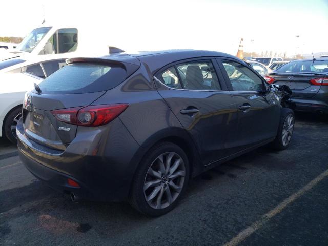 Photo 2 VIN: JM1BM1M30G1331544 - MAZDA 3 TOURING 