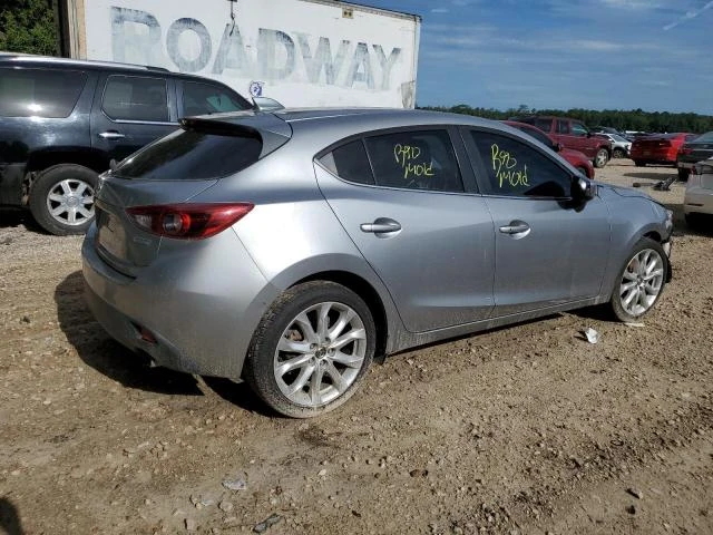 Photo 2 VIN: JM1BM1M31E1106451 - MAZDA 3 GRAND TO 