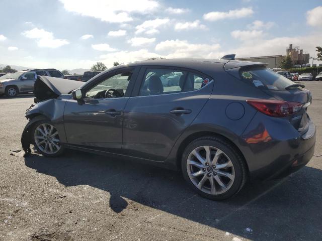 Photo 1 VIN: JM1BM1M31E1216593 - MAZDA 3 