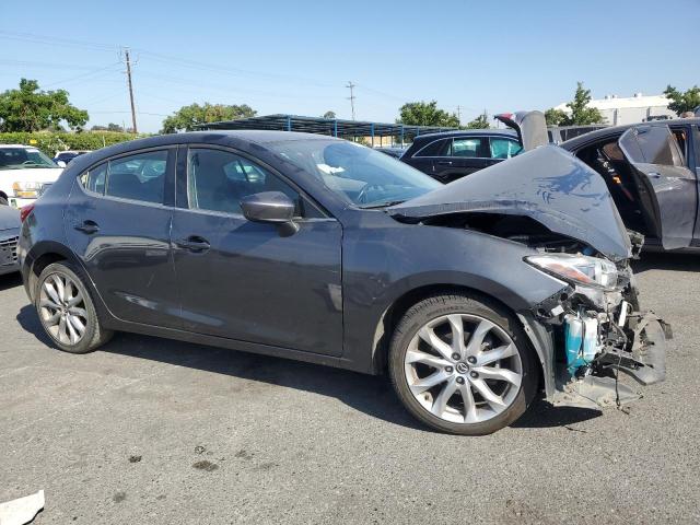 Photo 3 VIN: JM1BM1M31E1216593 - MAZDA 3 